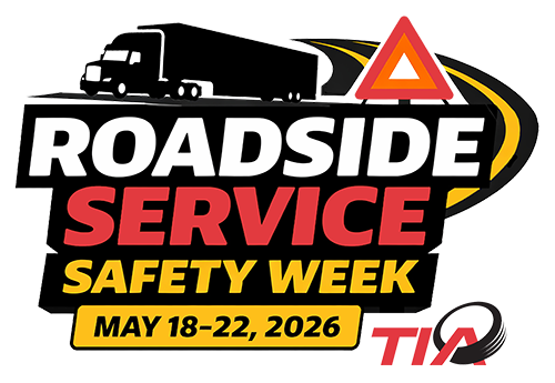 Roadside Service Safety Week Logo